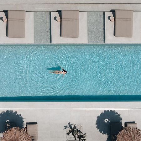 Cove Paros Hotel Náousa Eksteriør billede