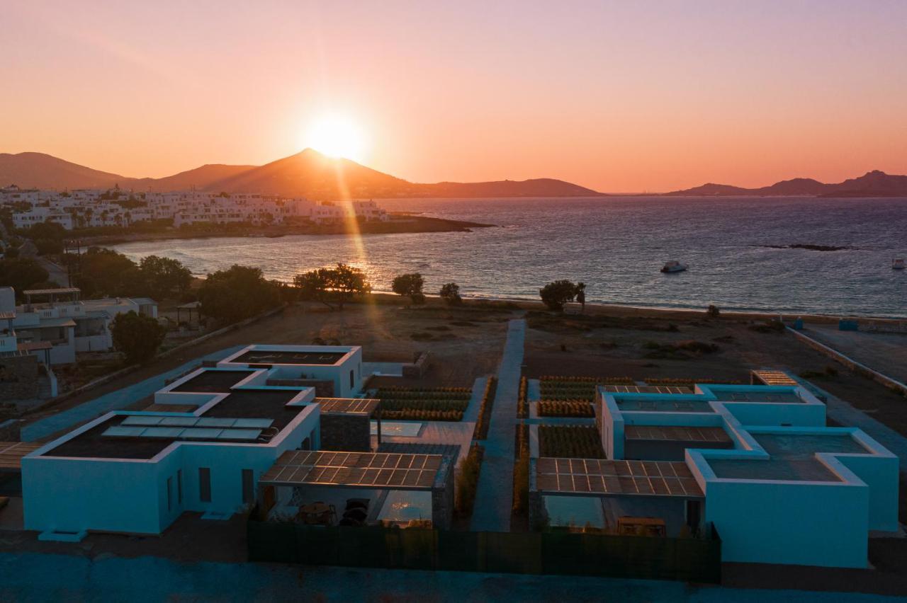 Cove Paros Hotel Náousa Eksteriør billede