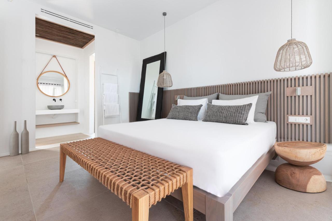 Cove Paros Hotel Náousa Eksteriør billede