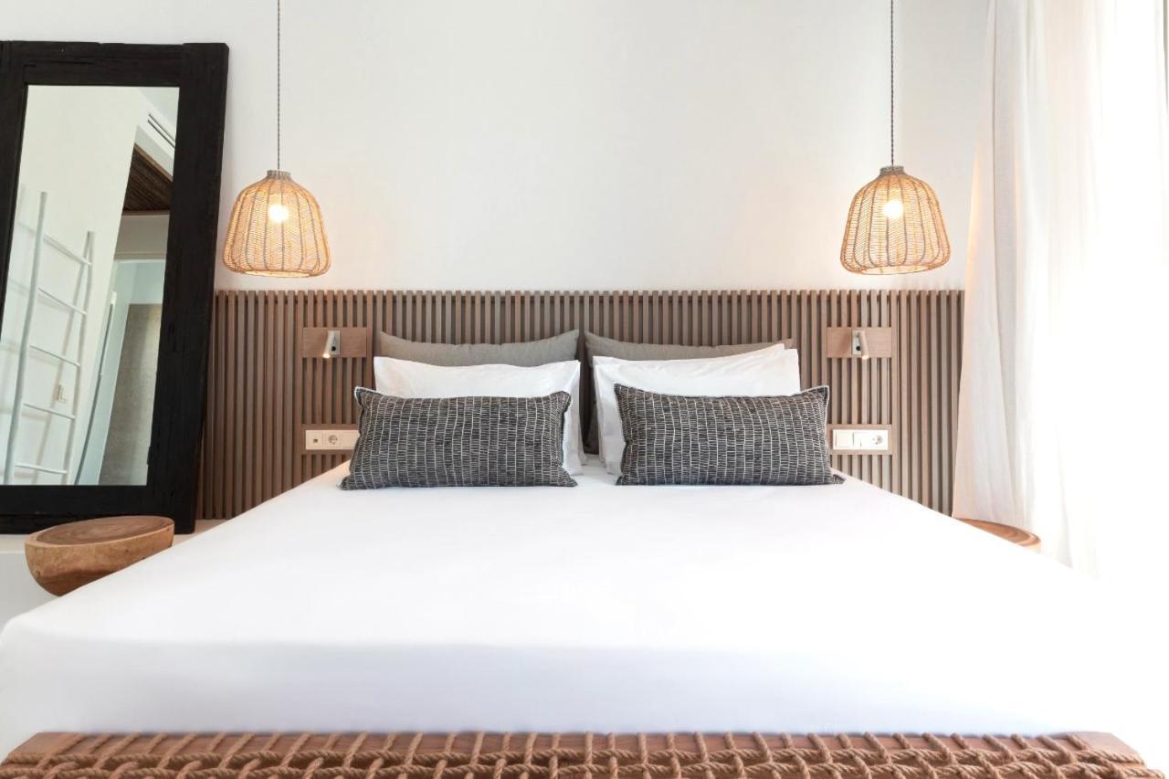 Cove Paros Hotel Náousa Eksteriør billede