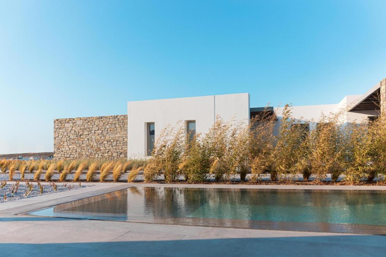 Cove Paros Hotel Náousa Eksteriør billede