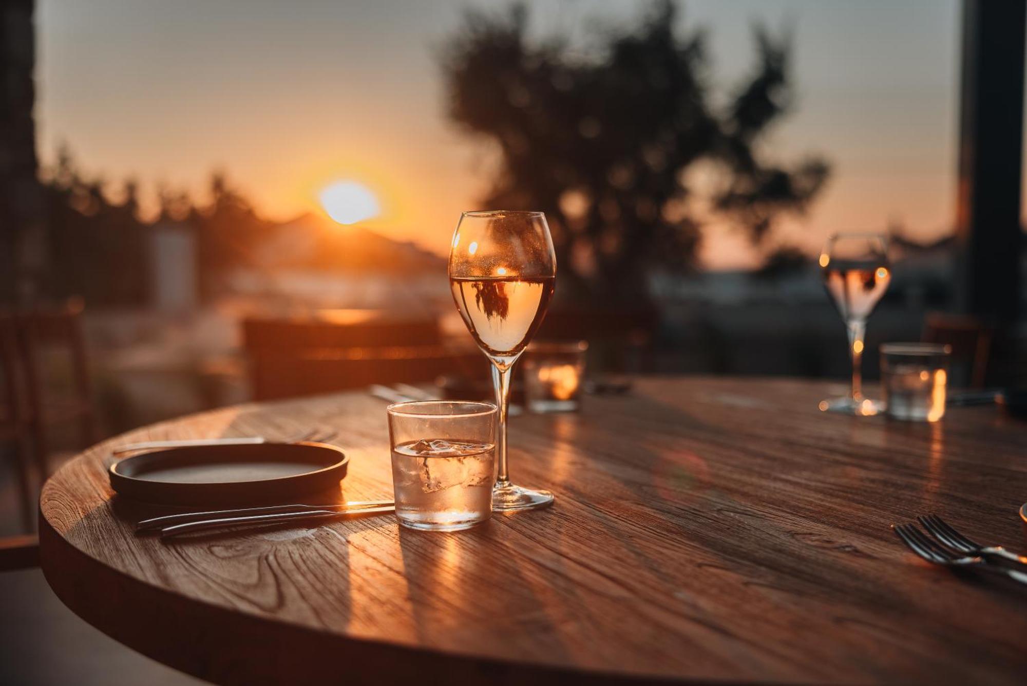 Cove Paros Hotel Náousa Eksteriør billede